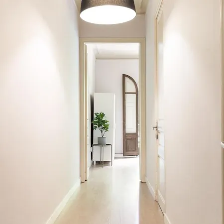 Sagrada Familia III By Enjoy Apartments Barcelona Exterior photo